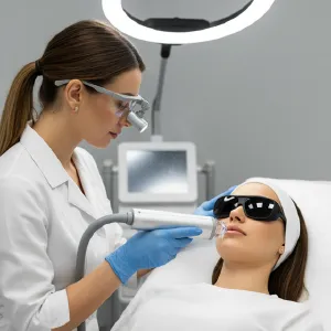 Skin Laser Treatment