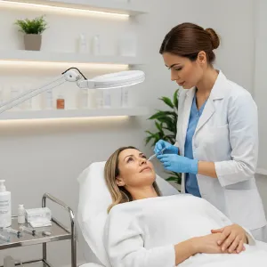 Botox and Fillers