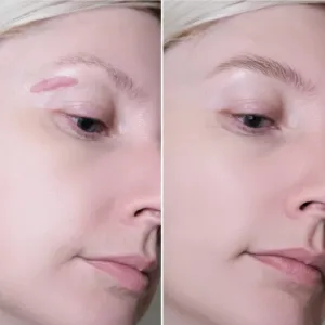 Scar removal