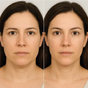 Face Slimming Surgery